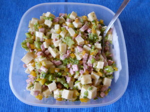 Rezeptfoto Brokkolisalat