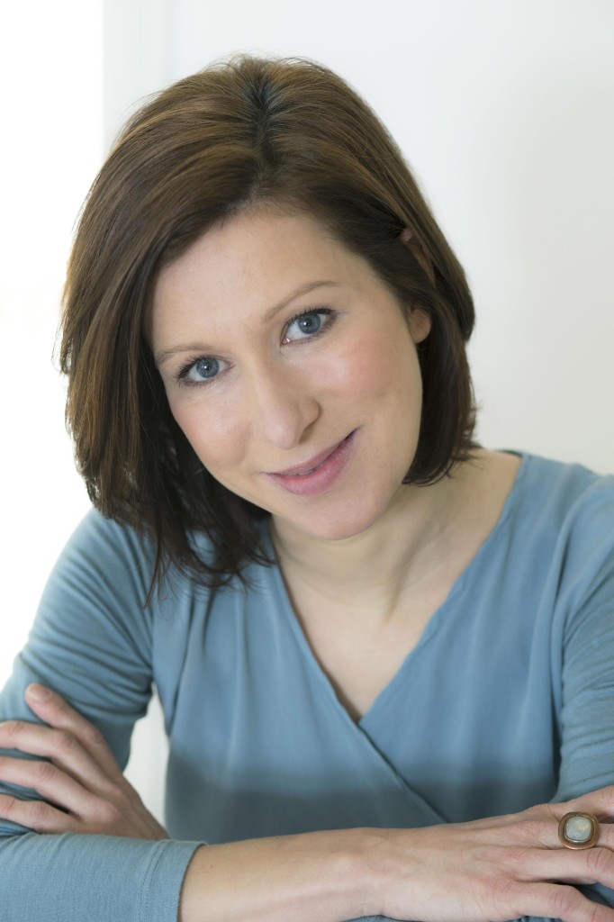 Löffelchenliebe und Sex an the Dorf … ein Interview mit Julia Kaufhold