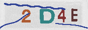 CAPTCHA-Bild
