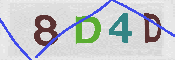 CAPTCHA-Bild