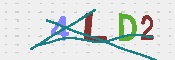 CAPTCHA-Bild