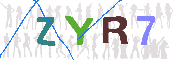 CAPTCHA-Bild