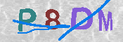 CAPTCHA-Bild
