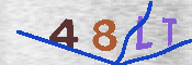 CAPTCHA-Bild