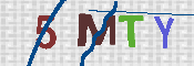 CAPTCHA-Bild