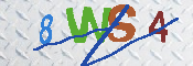 CAPTCHA-Bild