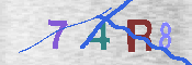 CAPTCHA-Bild