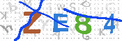 CAPTCHA-Bild