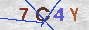 CAPTCHA-Bild