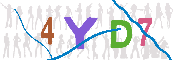 CAPTCHA-Bild