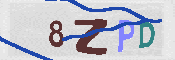 CAPTCHA-Bild