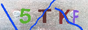 CAPTCHA-Bild