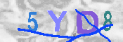 CAPTCHA-Bild