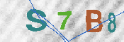 CAPTCHA-Bild
