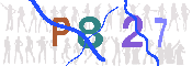 CAPTCHA-Bild