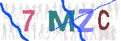 CAPTCHA-Bild