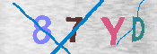 CAPTCHA-Bild