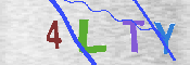 CAPTCHA-Bild