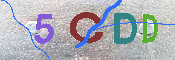 CAPTCHA-Bild