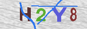 CAPTCHA-Bild