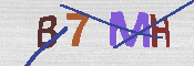 CAPTCHA-Bild