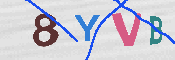 CAPTCHA-Bild