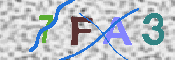 CAPTCHA-Bild