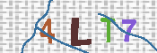 CAPTCHA-Bild