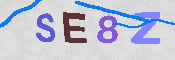 CAPTCHA-Bild
