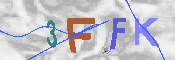 CAPTCHA-Bild