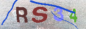 CAPTCHA-Bild