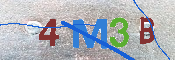CAPTCHA-Bild