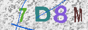 CAPTCHA-Bild