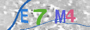CAPTCHA-Bild