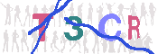 CAPTCHA-Bild