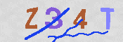 CAPTCHA-Bild