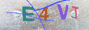 CAPTCHA-Bild