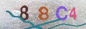 CAPTCHA-Bild