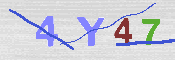 CAPTCHA-Bild