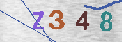 CAPTCHA-Bild
