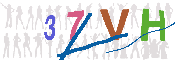 CAPTCHA-Bild