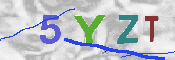 CAPTCHA-Bild