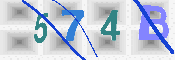CAPTCHA-Bild