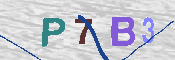 CAPTCHA-Bild