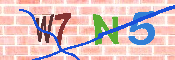 CAPTCHA-Bild
