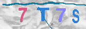 CAPTCHA-Bild