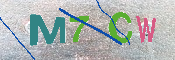 CAPTCHA-Bild