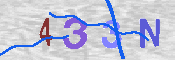 CAPTCHA-Bild