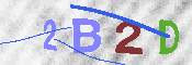 CAPTCHA-Bild
