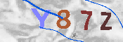 CAPTCHA-Bild